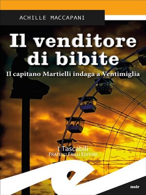 cover image of Il venditore di bibite